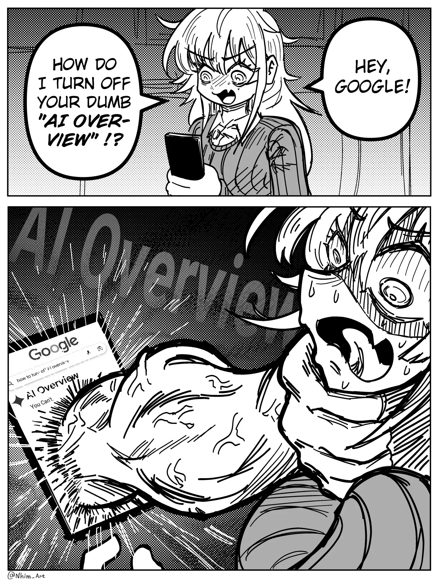 You have no choice
