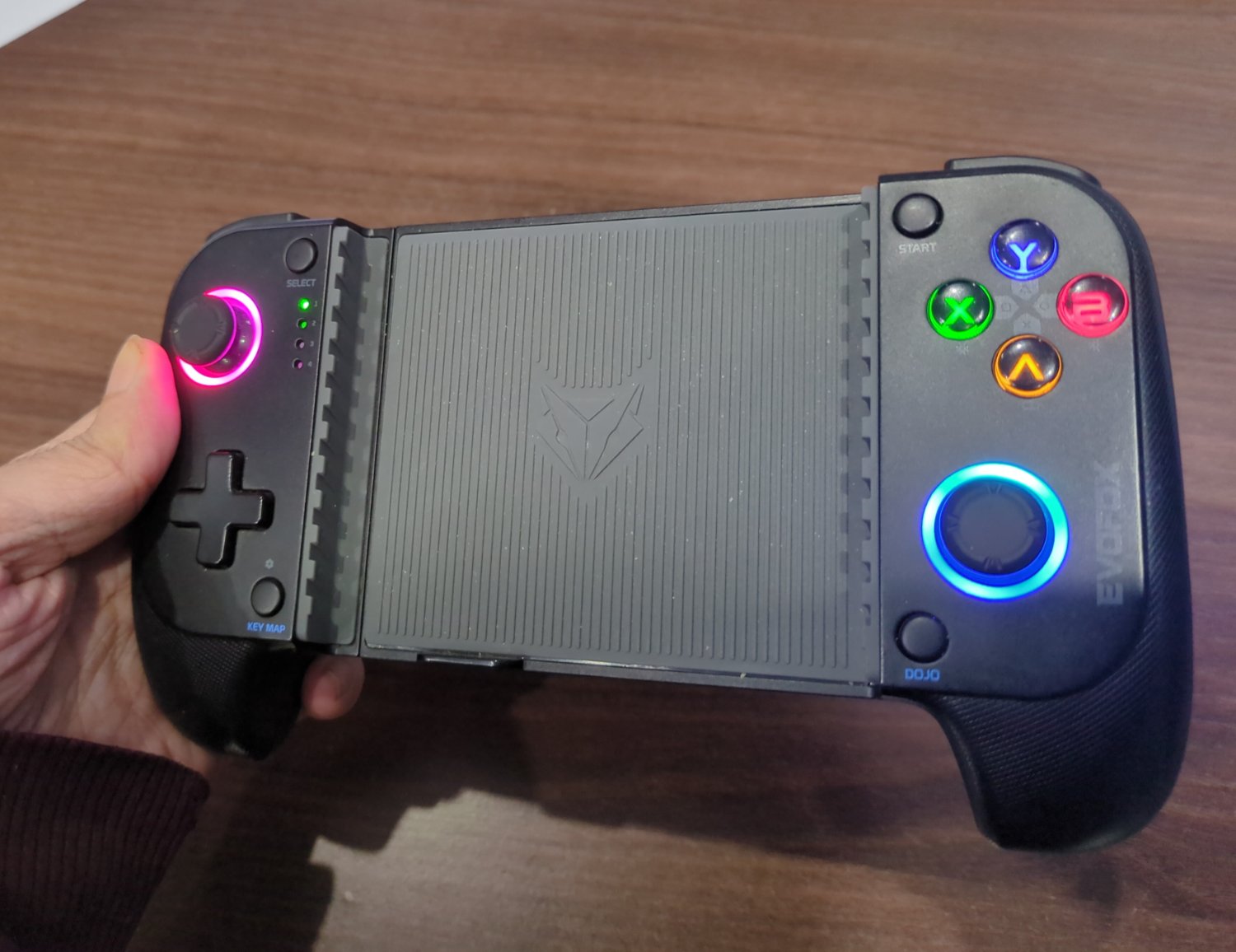 If you want to get into handheld gaming, but don't want to spend a lot, buy one of these.