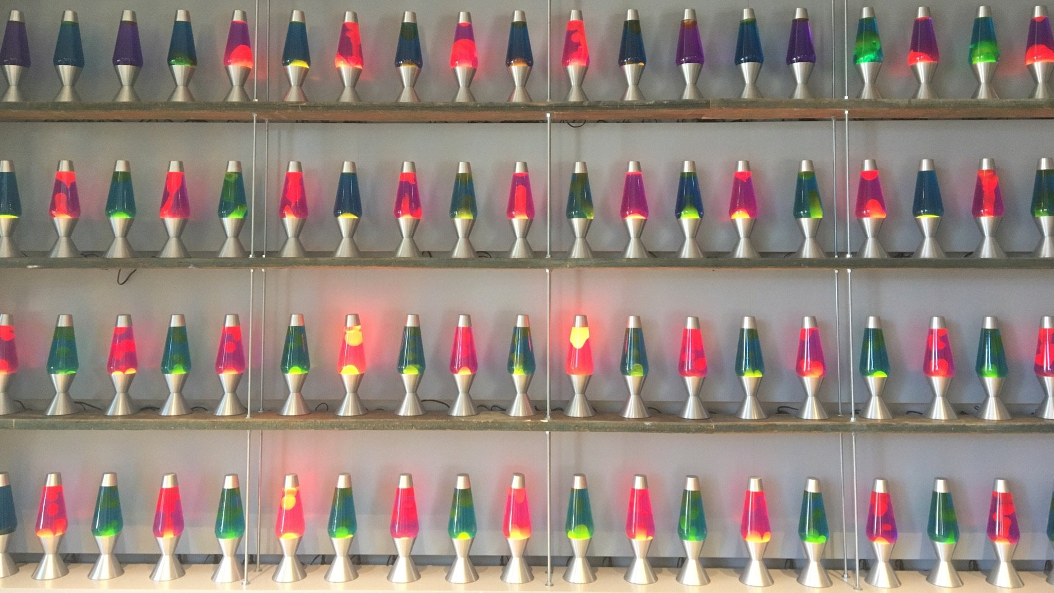Cloudflare uses lava lamp as a source of randomness