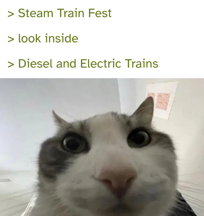 Choo Chooo
