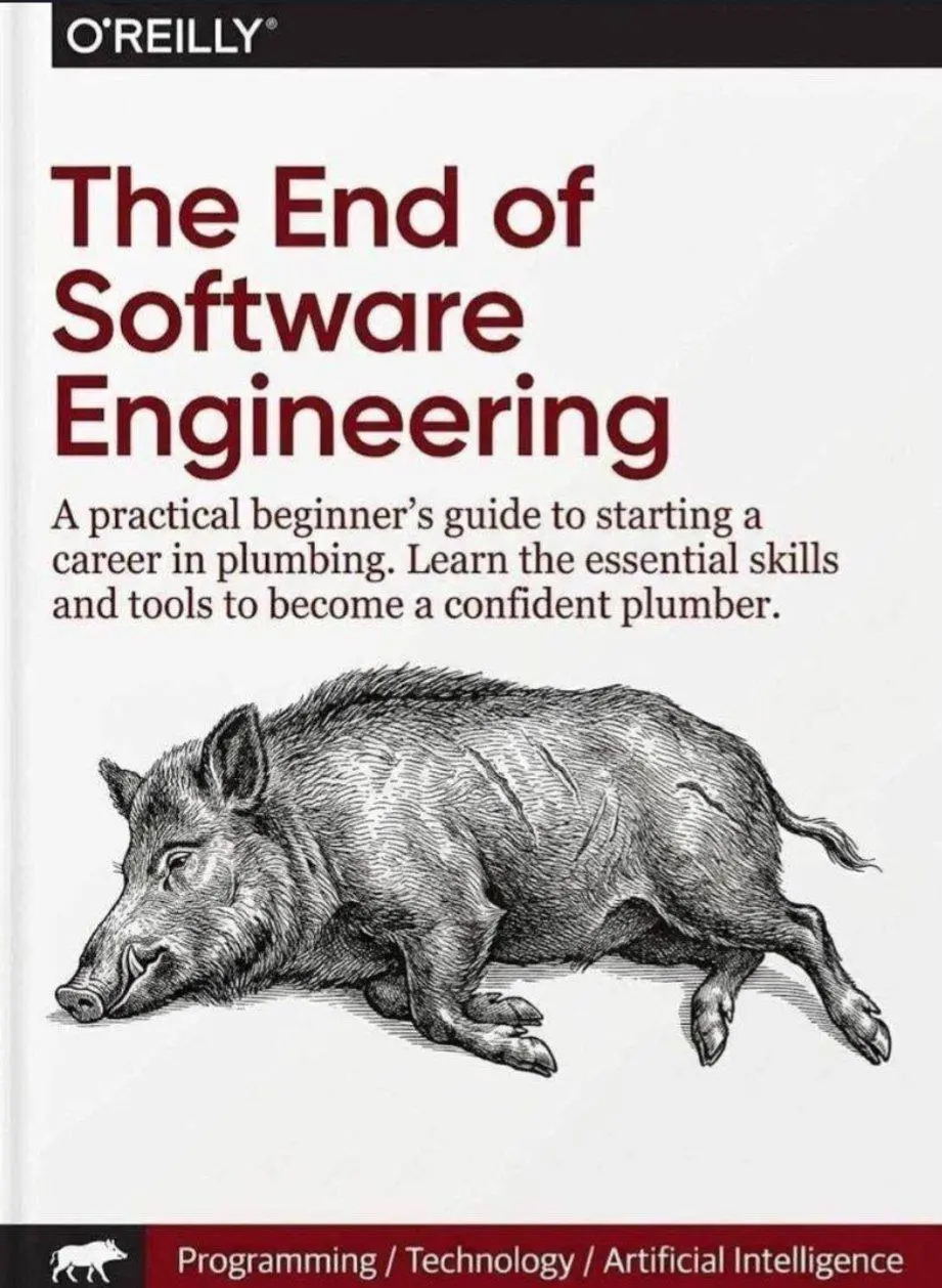 Time for a new course