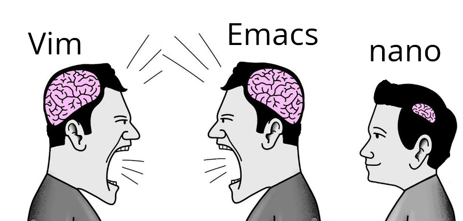 why hard exit editor? Nano say at bottom.