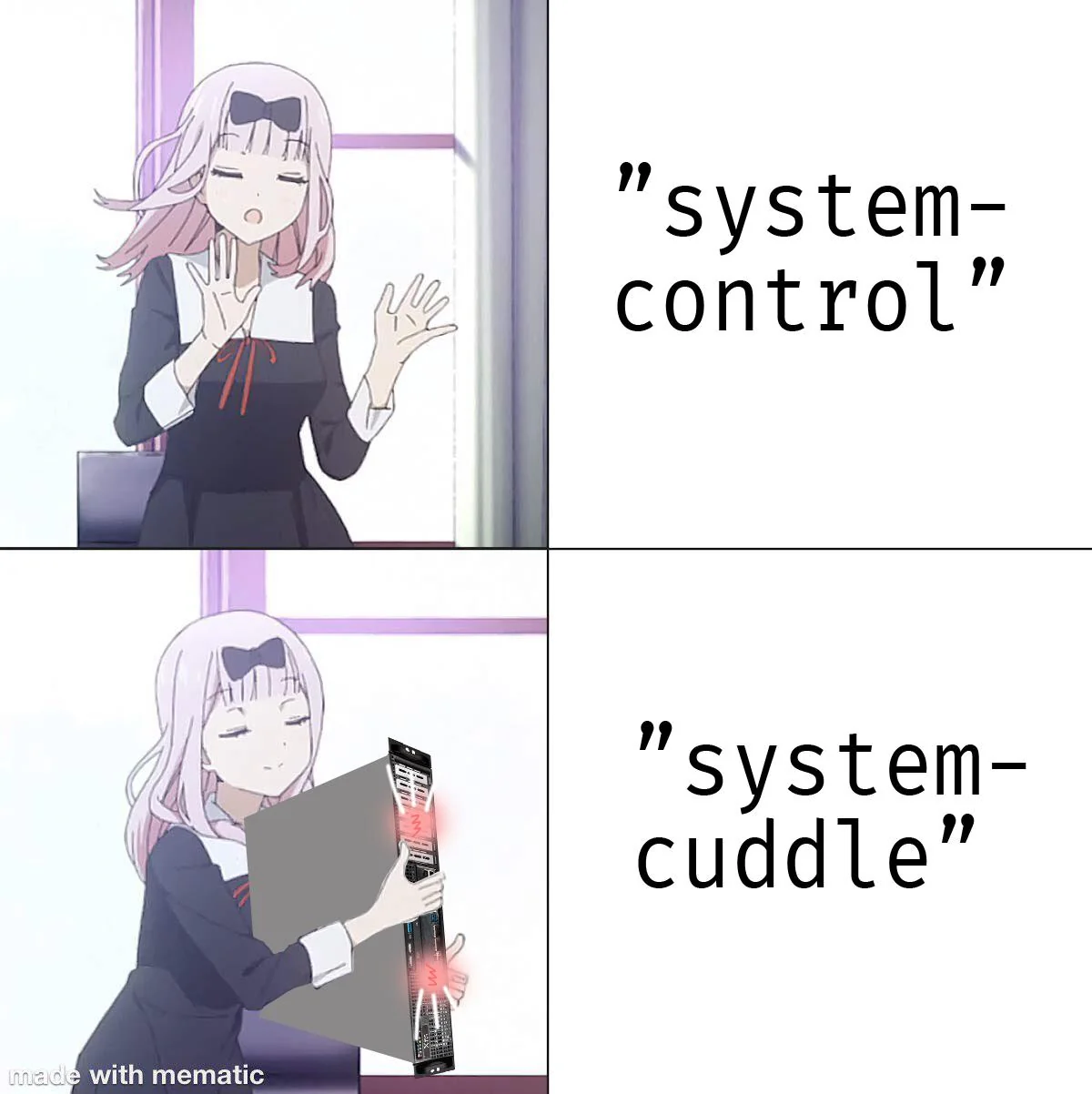 systemctl