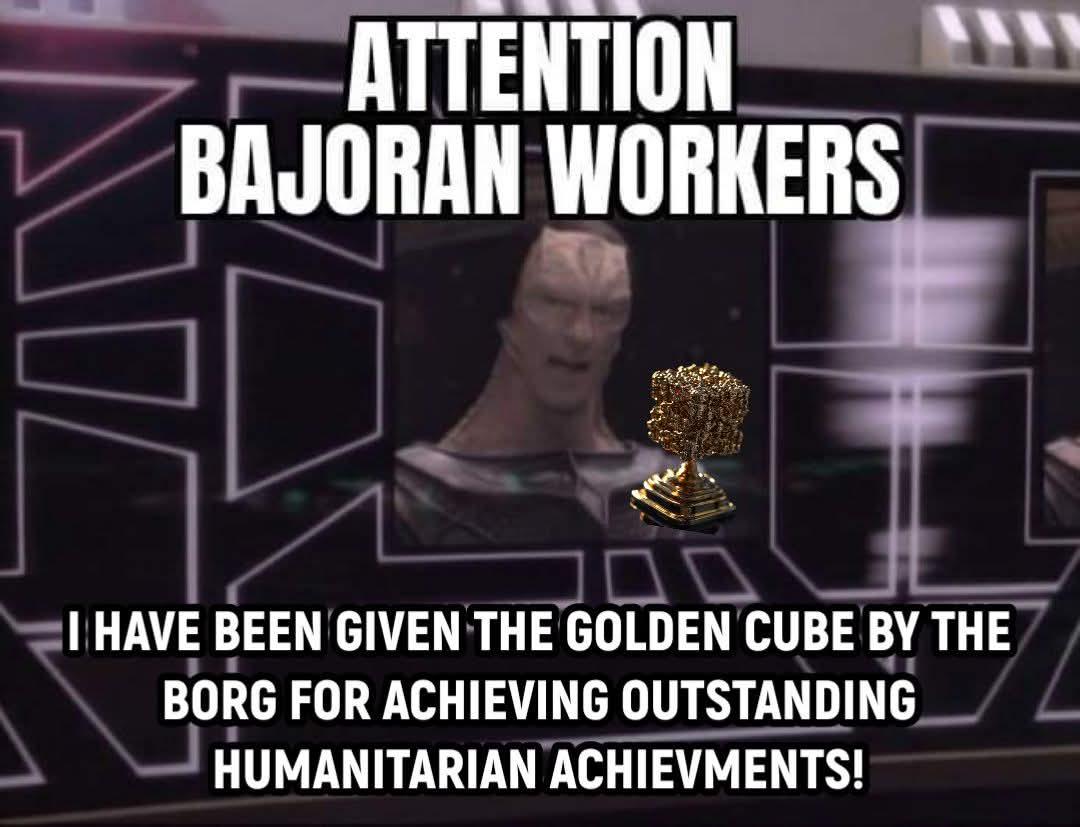 Participation trophy