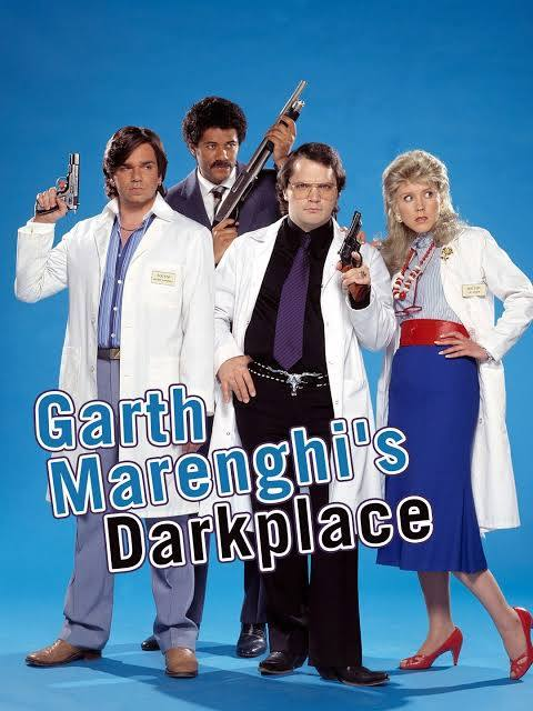 Silly Sunday Stuff Lagniappe: 25 min series Ongezellig (cw: western history brainworms) + 2 hour 30 minute miniseries Garth Marenghi’s Darkplace 5 pm EST/10 pm UTC/11 pm CET/5 am BJT