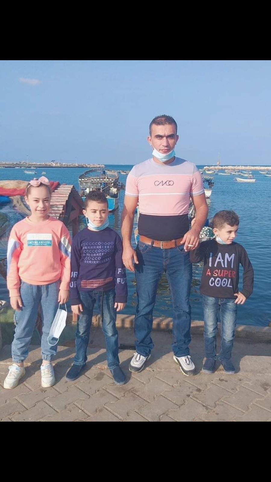 Thank you for your kindness — please help me continue getting Eid clothes for my four children