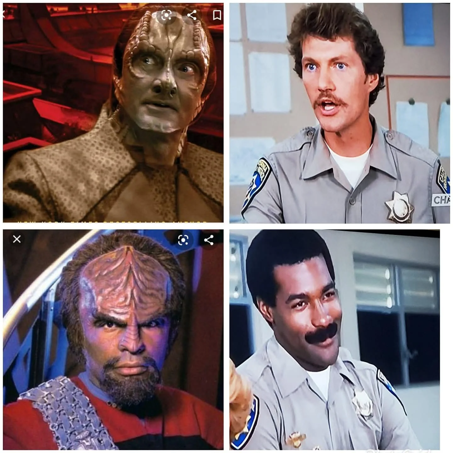 time travel mishap.