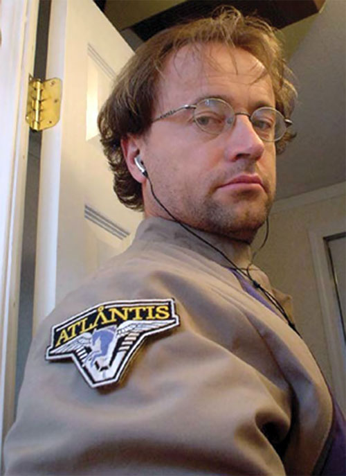 Idk who needs to hear this but: Radek Zelenka is clearly the better scientist