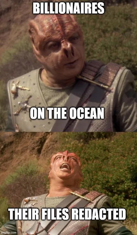 The beast of [redacted]