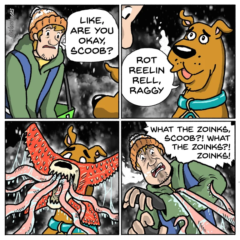 Ruh roh, rit’s Re-Resident Revil!