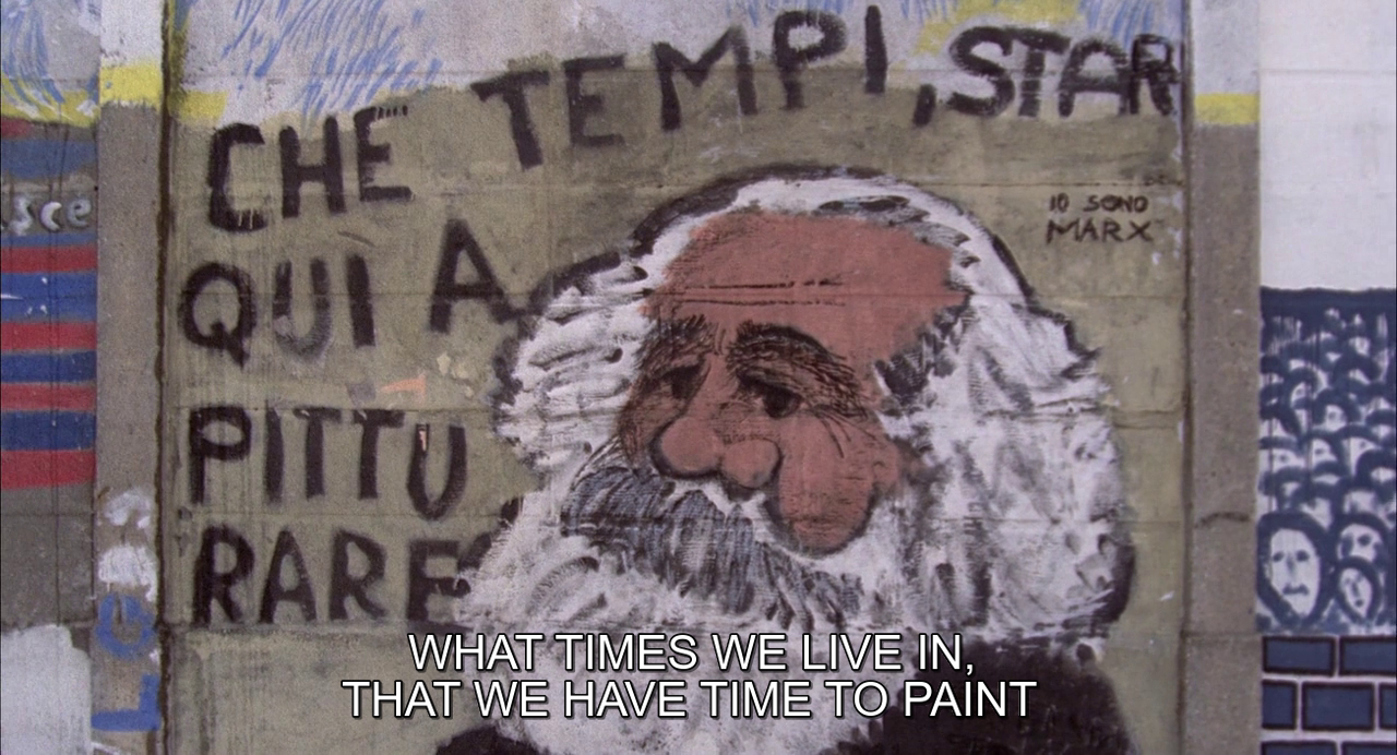 Cud 'n' Tith's Death and Dismemberment Thursday New Year's Kinoabend: The Machine that Kills Bad People (1948/1952) and All Screwed Up (1974) @ 1630 EST/2130 UTC/2230 CET