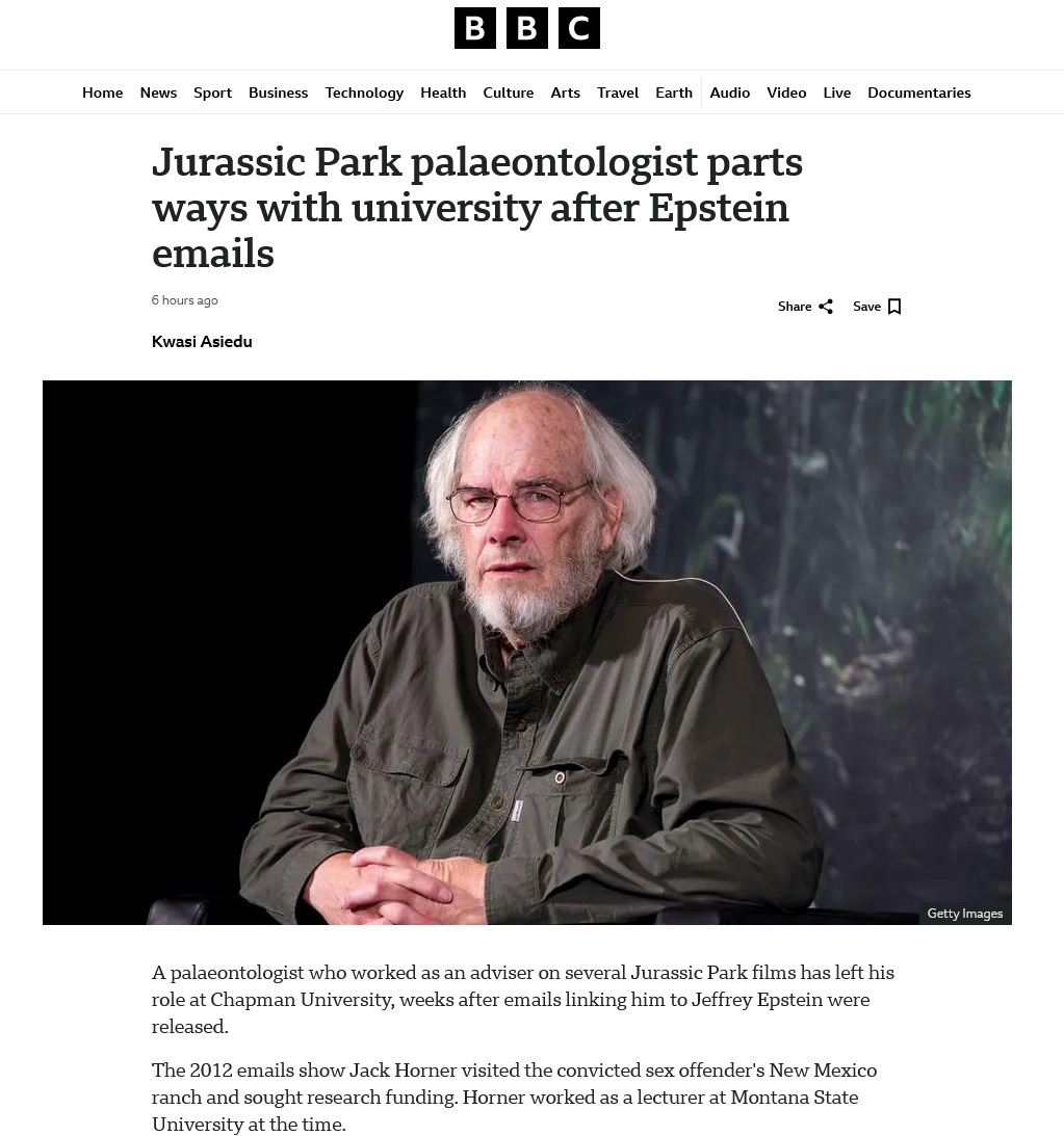 One island is full of horrifying scaly predators and the other is Isla Nublar