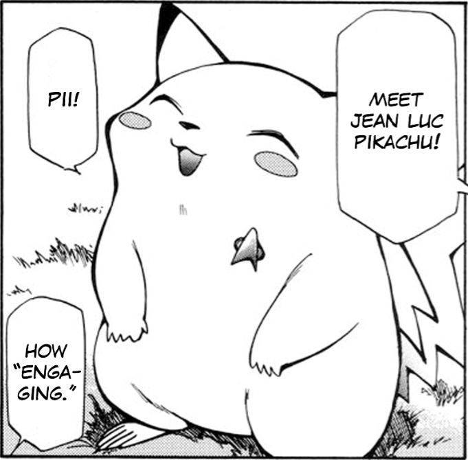 how many aliens would just be pokemon with stuff glued to them