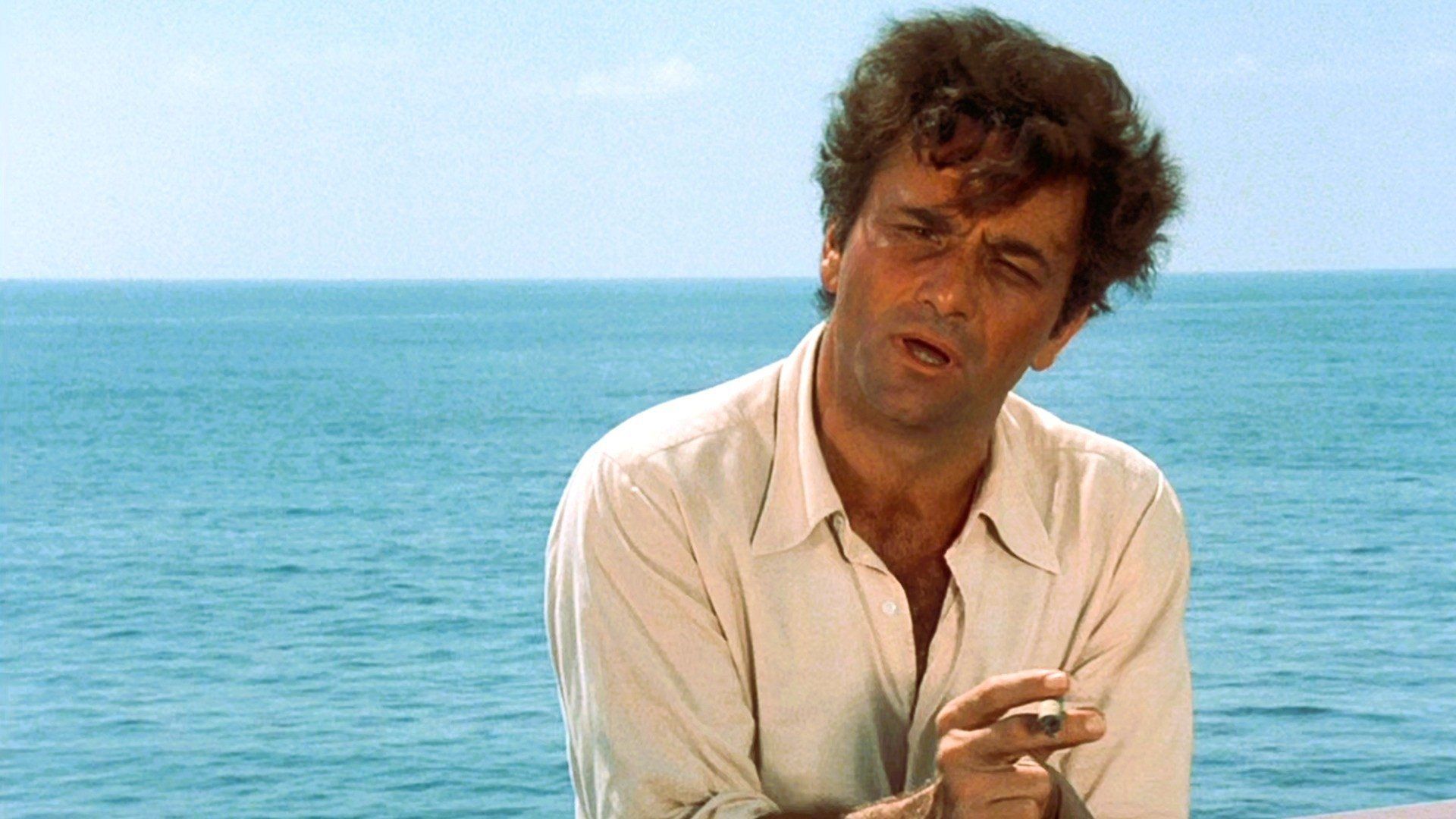 EARLY FRIDAY DOUBLE FEATURE: First is Columbo in S04E04 "Troubled Waters" followed by episode 4 of the Soviet-made spy drama series Seventeen Moments of Spring - 11 PM CET/5PM EDT