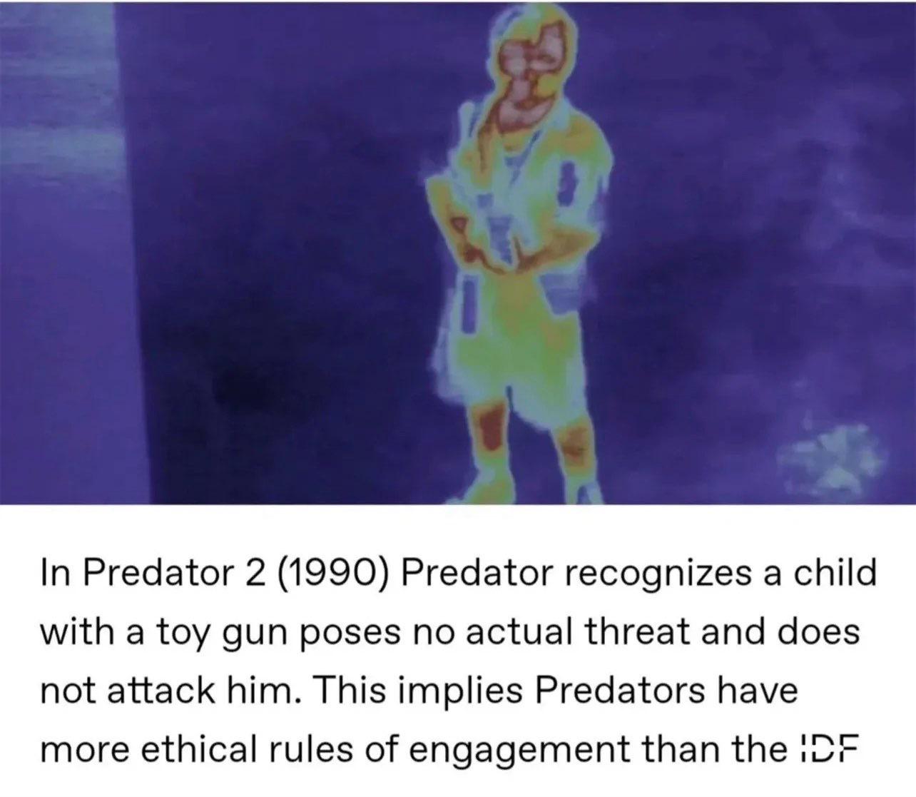 More ethical than even American cops