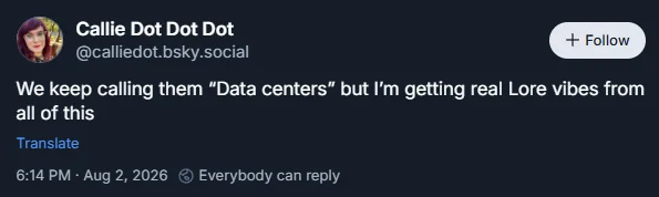 sounds like changeling propaganda but ok