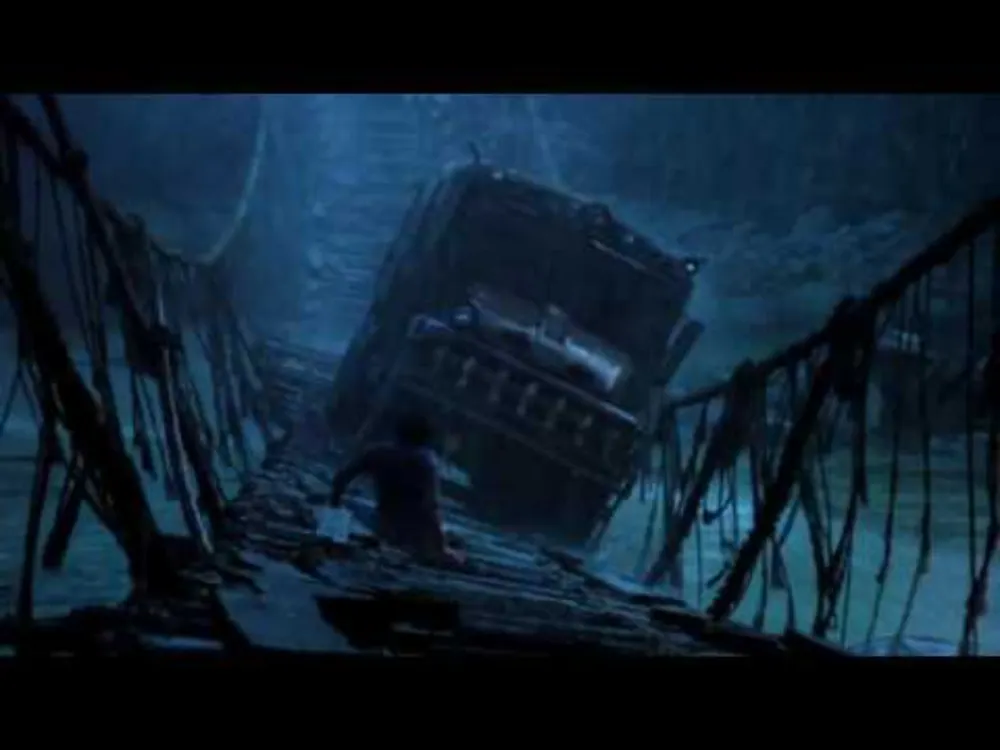 William Friedkin tells the great story about the Sorcerer bridge scene. [Full text inside]