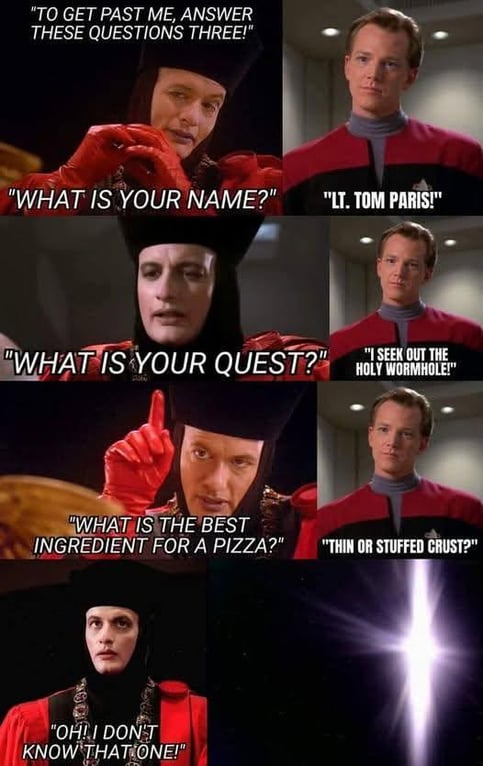 That’s a stupid question.