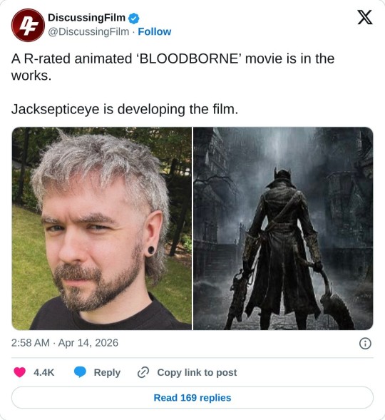 he is in a producer role