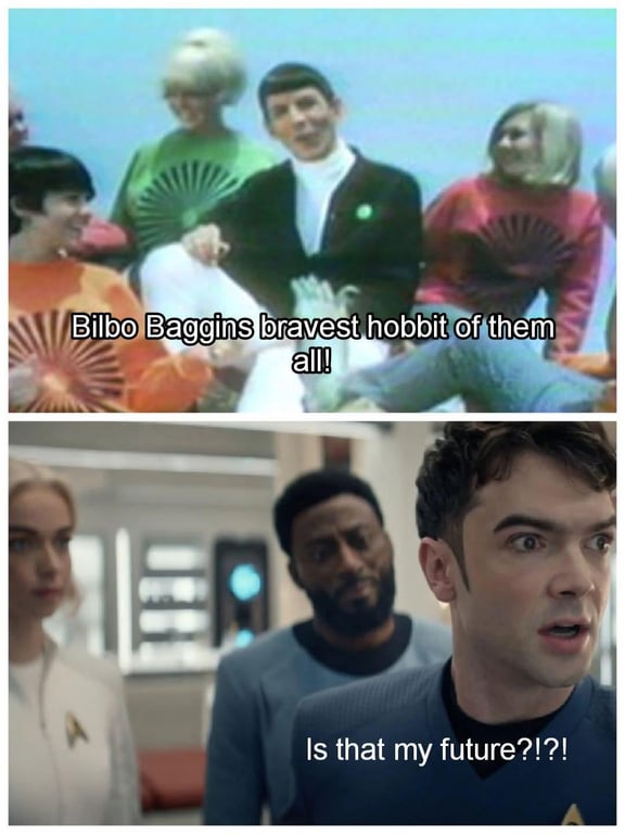 Yours is a dark future