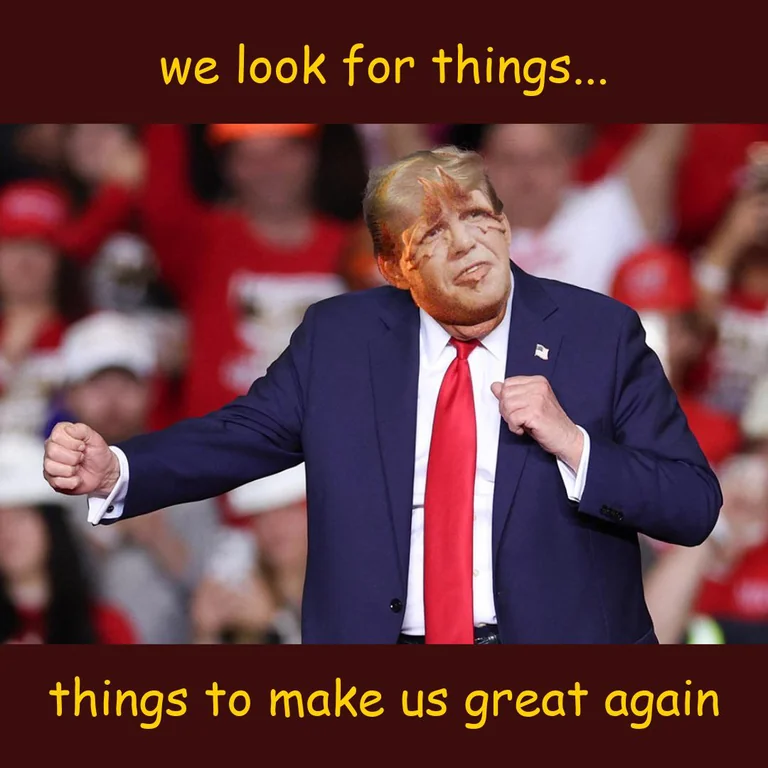 I won't stand for this. This is a serious insult to the Pakleds.