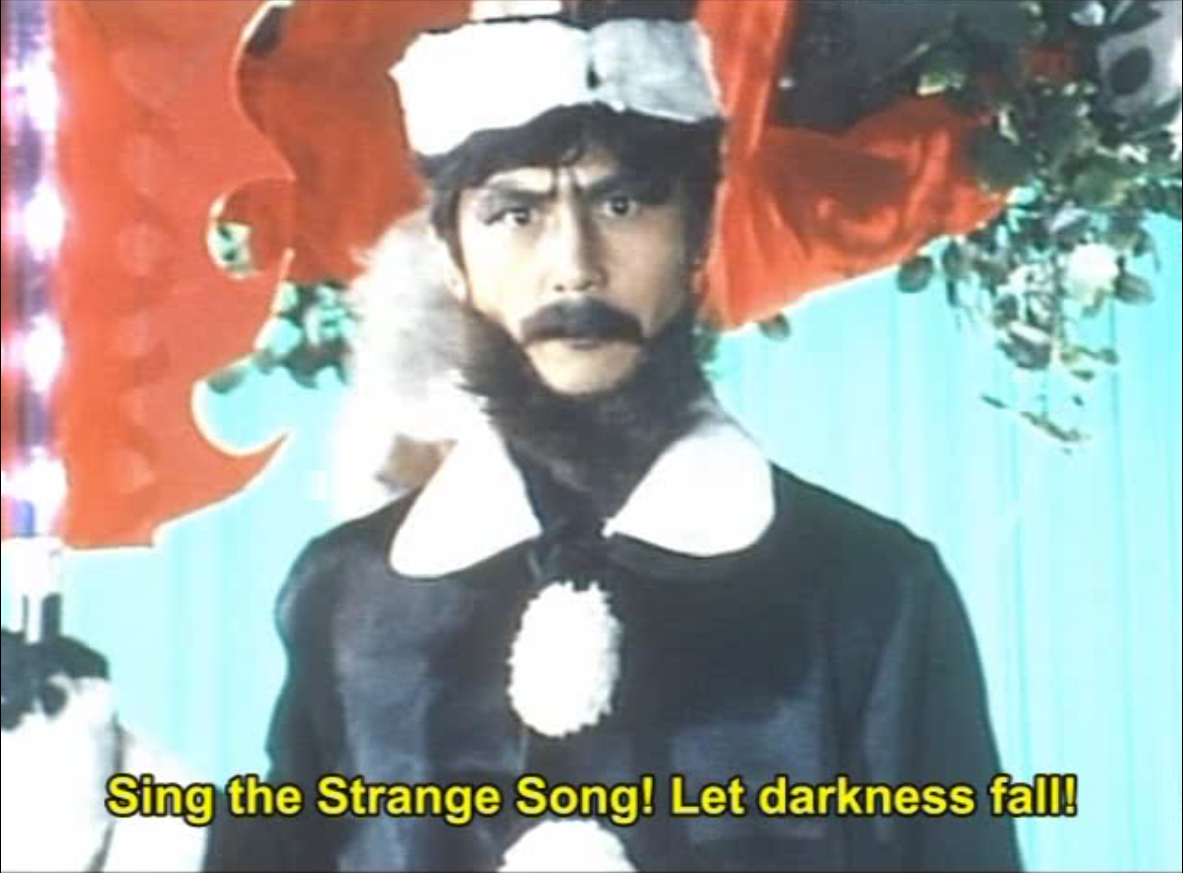 EARLY FRIDAY HOLIDAY SPECIAL: First is Aggretsuko - We Wish You a Metal Christmas, then some quality Santa/ninja/monster themed Xmas tokusatsu slop, and then... TOKYO GODFATHERS - 11 PM CET/5PM EDT