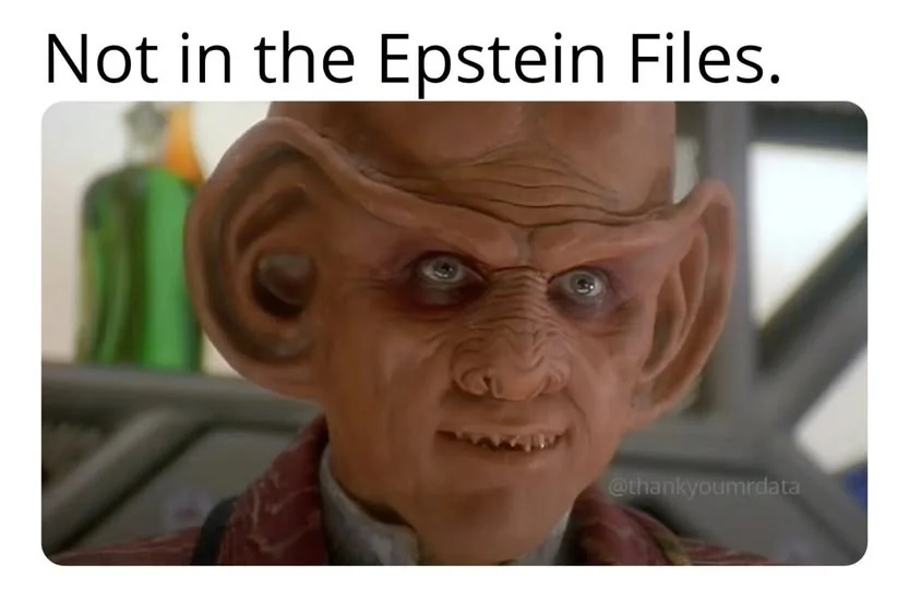 Quark's just a traditionalist petite bourgeo who wants his own moon and get into the Ferengi afterlife. He's a rascal, not a monster.