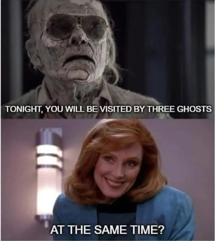 Not now doctor...Please.