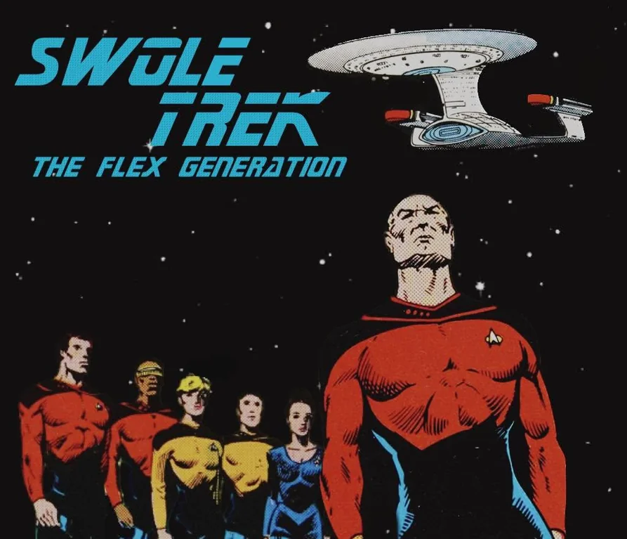 Swole trek