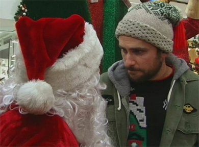 Thursday night Blorpmas visual cuisine: A Christmas carol 1951 & Always Sunny Christmas special 8 pm est