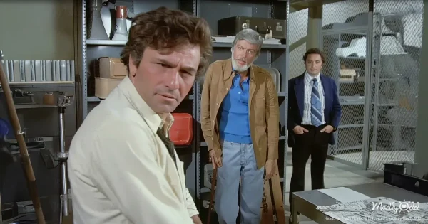 EARLY FRIDAY DOUBLE FEATURE: First is Columbo in S04E02 "Negative Reaction" followed by episode 2 of the Soviet-made spy drama series Seventeen Moments of Spring - 11 PM CET/5PM EDT
