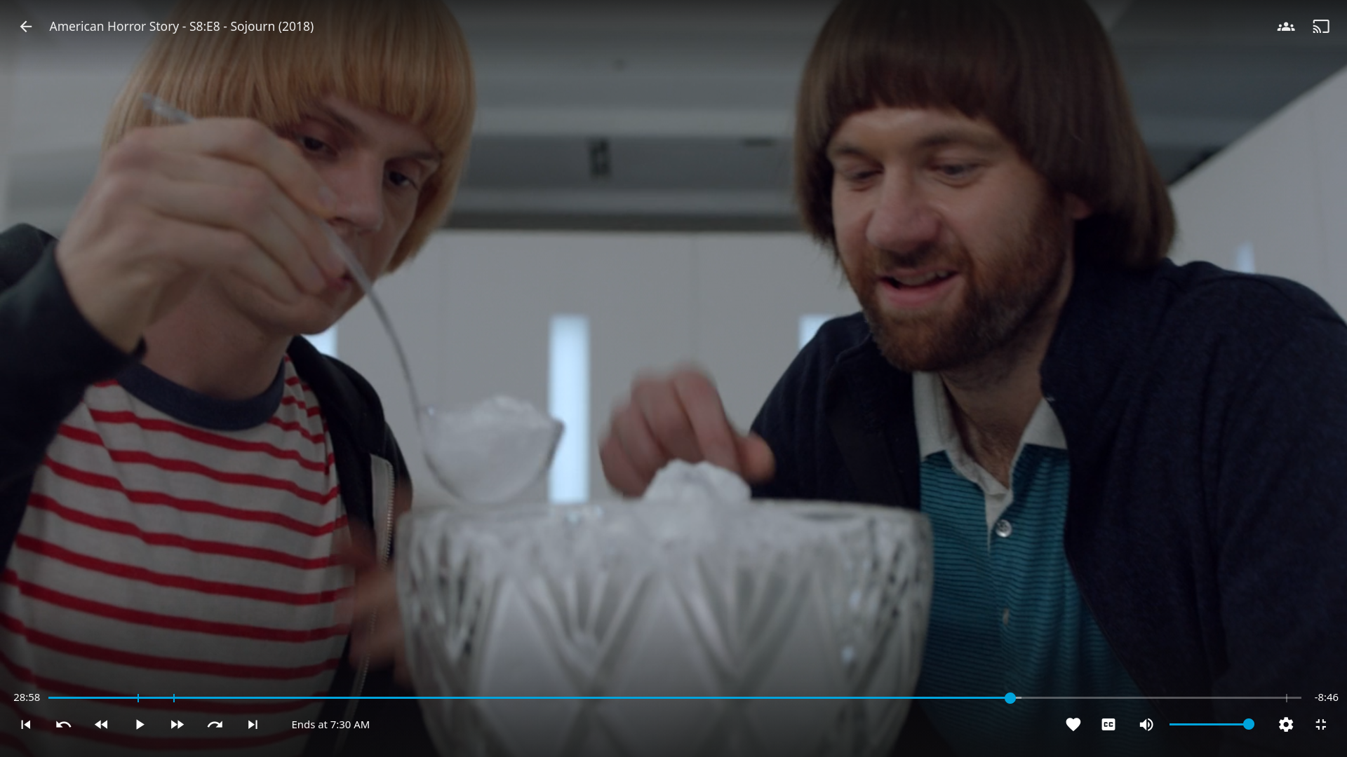 [Mild Spoilers] American Horror Story - S08 - Apocalypse (2018)