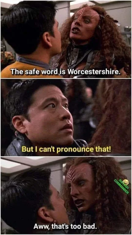 It is a good day to die.