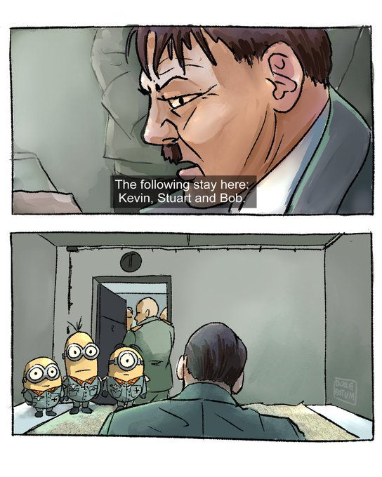 Minions & Monsters (2026)