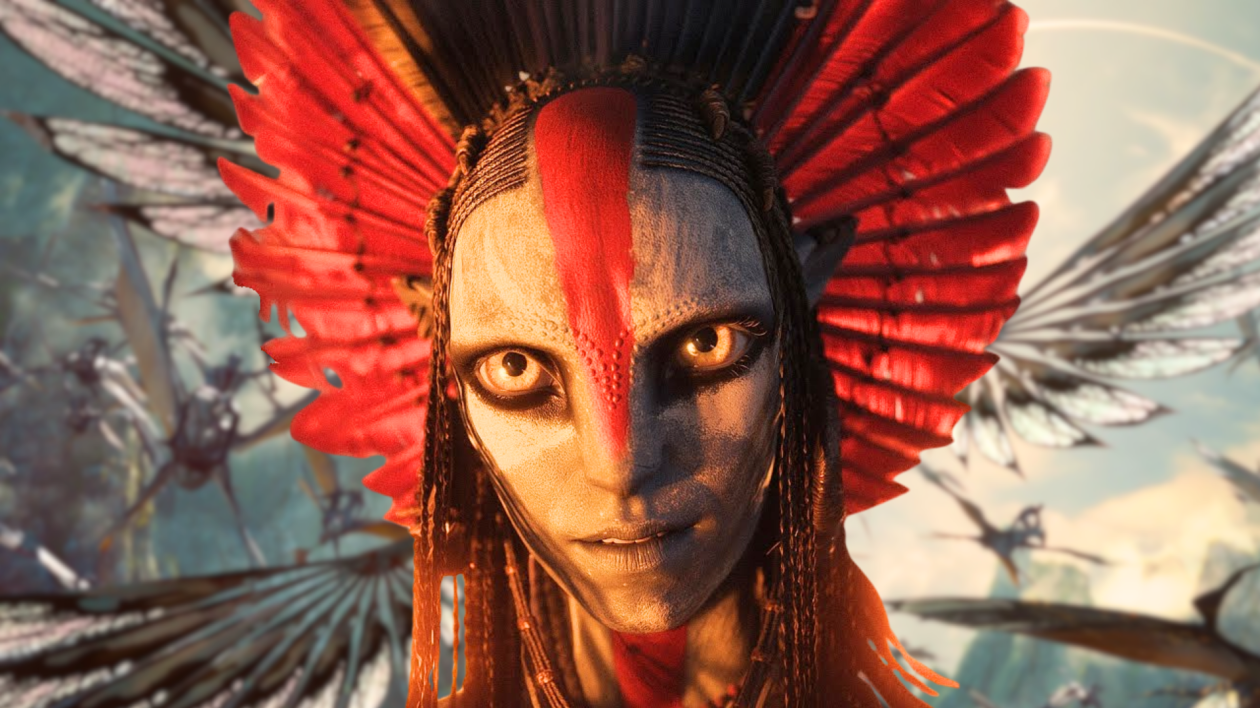 Just saw Avatar Fire and Ash