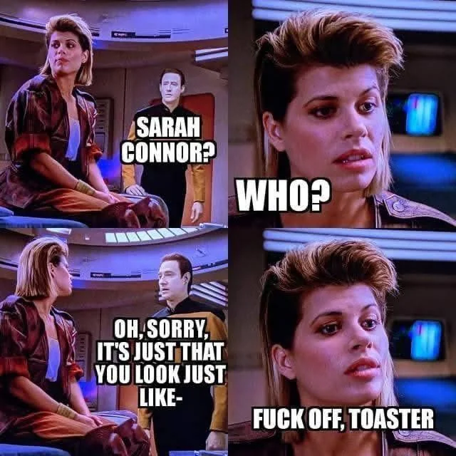 I believe it's pronounced "Frak"