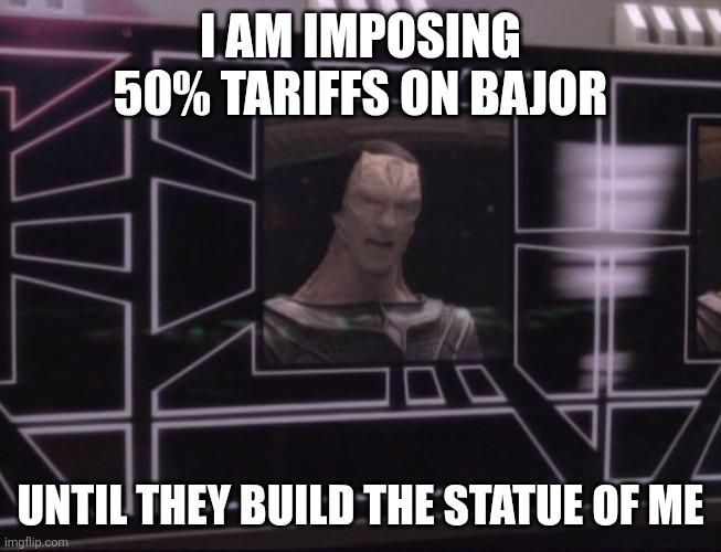 Tariff Dukat