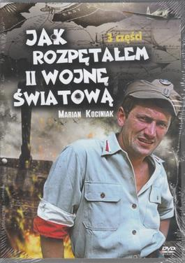 Silly Sunday Continental Kino Lagniappe: Polish war comedy How I unleashed World War II (1970) Part 1-3 4 pm EST/9 pm UTC/10 pm CET/4 am BJT