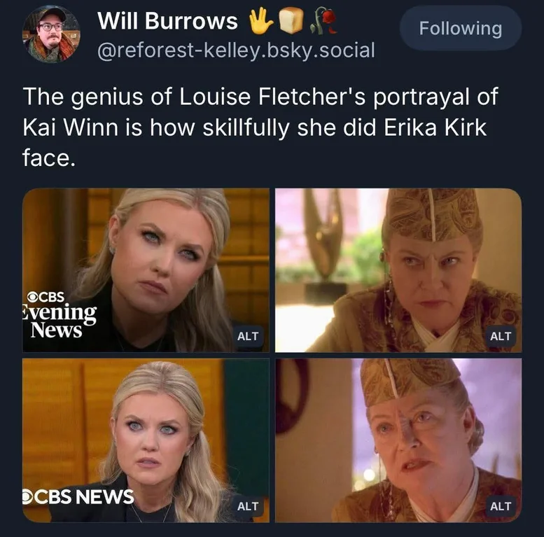 "Corporate needs you to find the difference between these two images. "