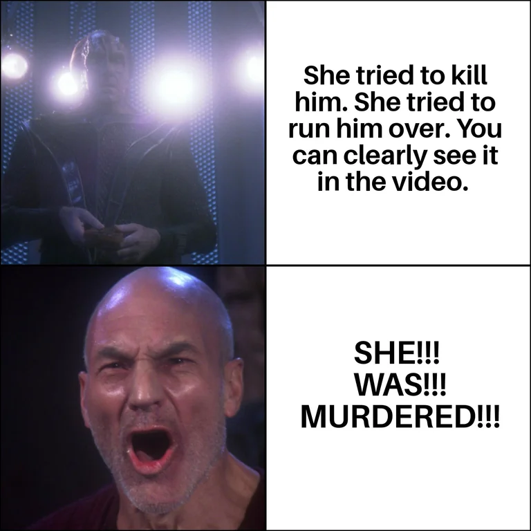 Cardassians would be in ICE.