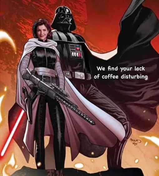 To Boldly Go, Where the Force Will Be With You