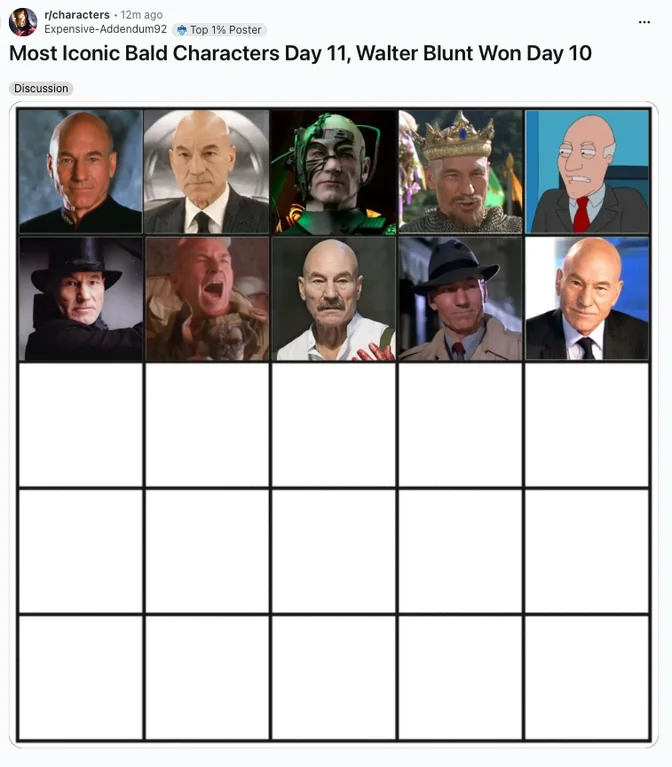 Quick, nominate Lenin in Fall of Eagles.