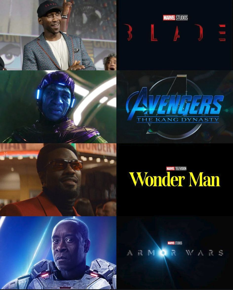 MCU Projects that have been scrapped