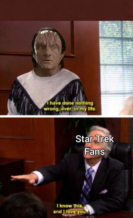 Don't be suspicious... Don't be suspicious...