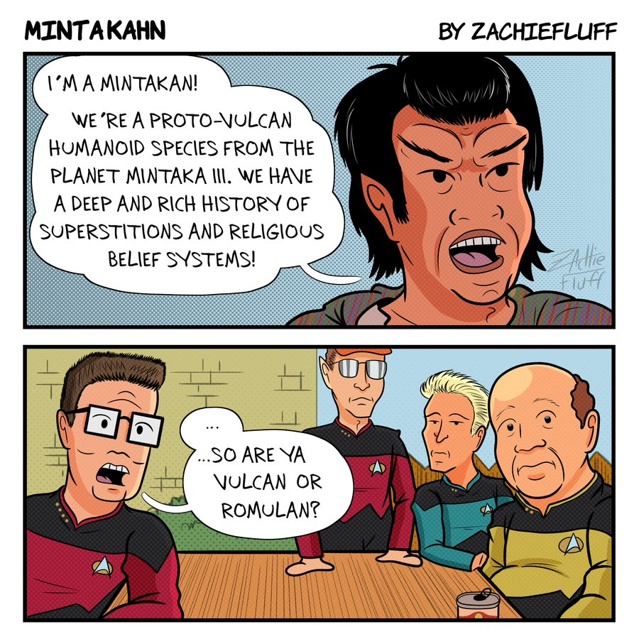 King of the Trek