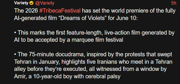 Propaganda goes complete slacker mode, festivals elated