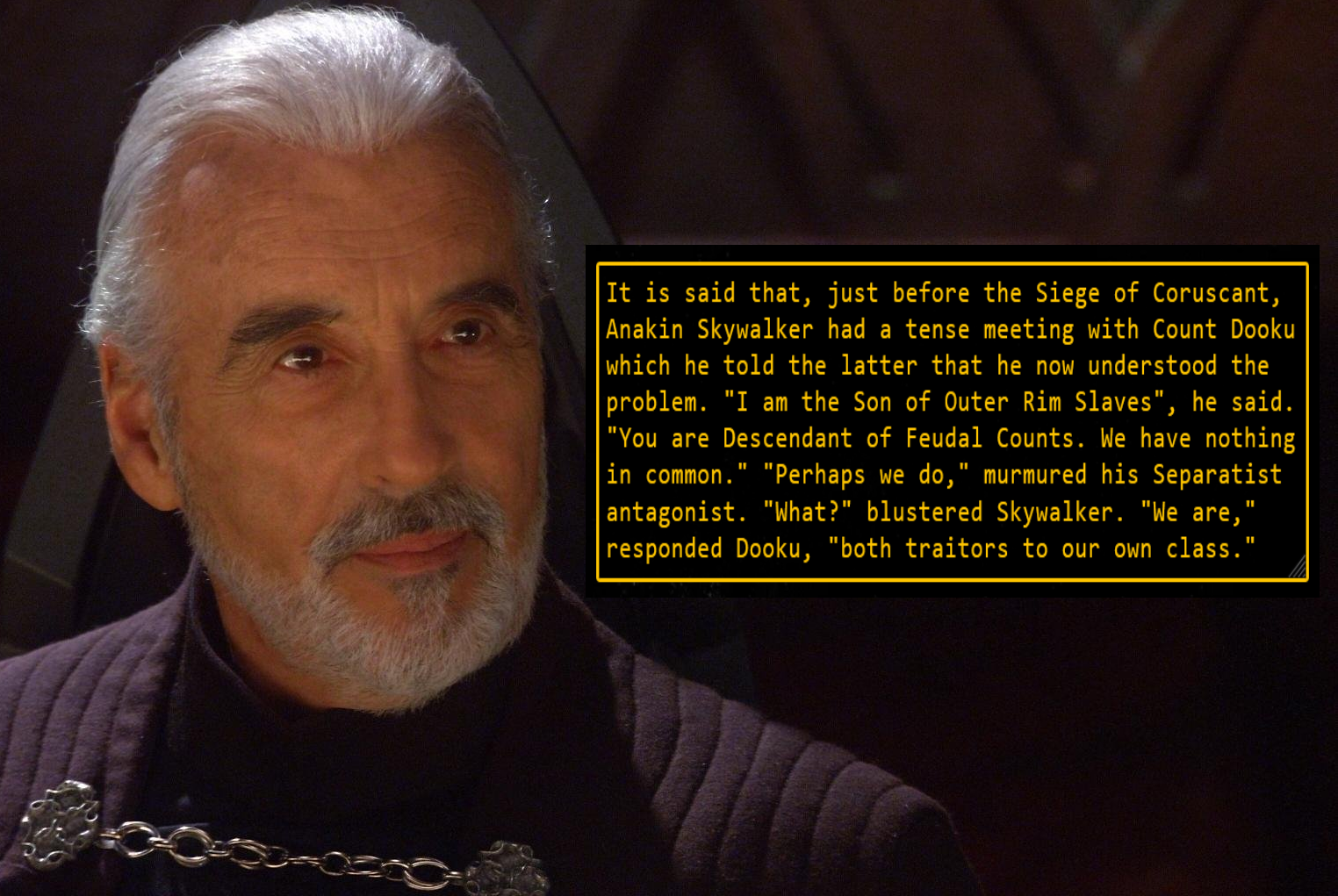 Real Separatist Hours