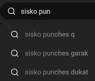 Sisko pun