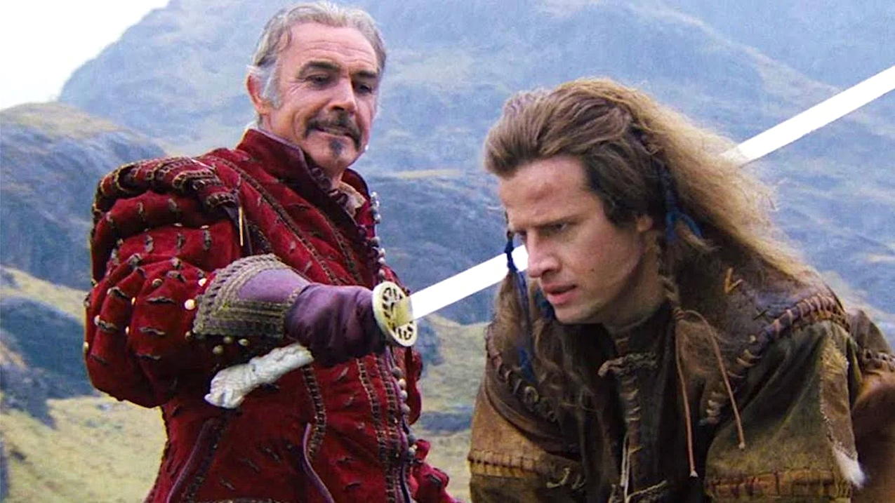 What if a French man was Scottish and a Scottish man was Egyptian?