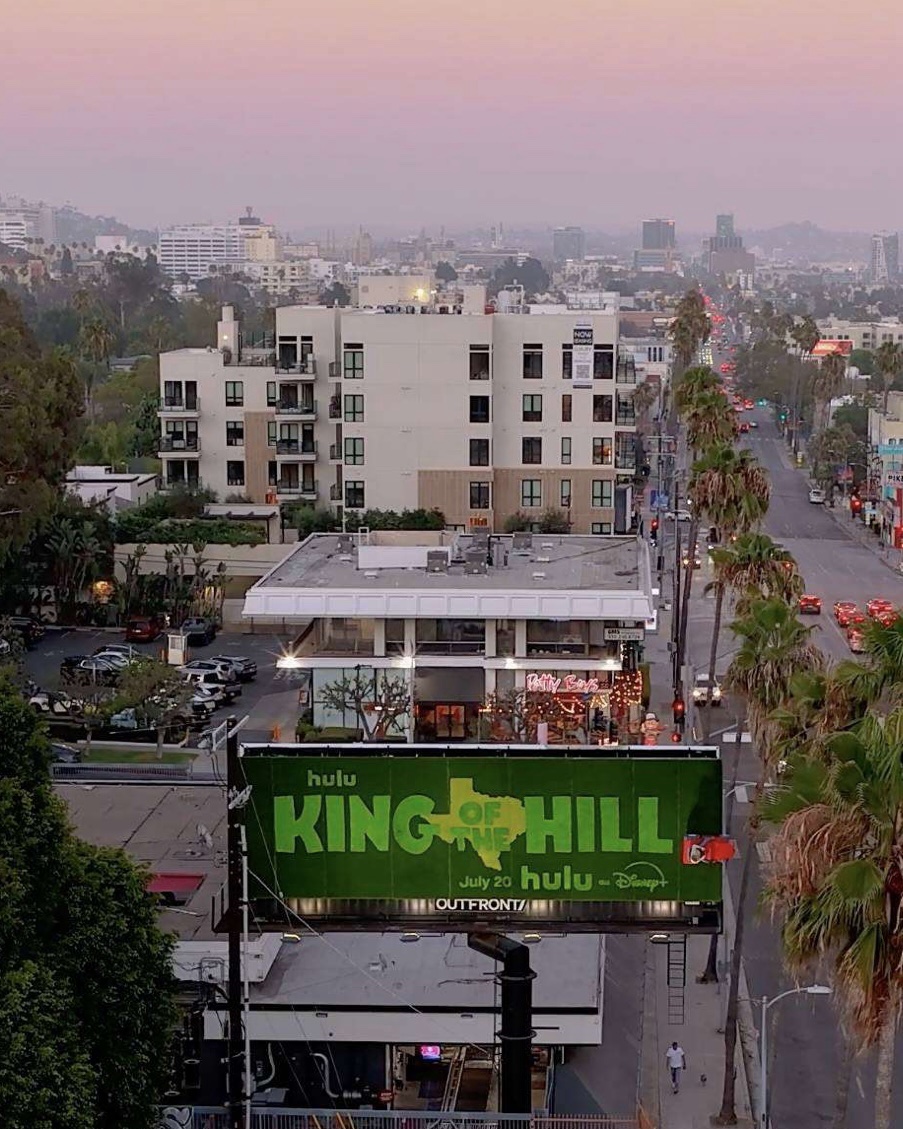 King of the Hill season 15 was released today July 20 (no spoilers)